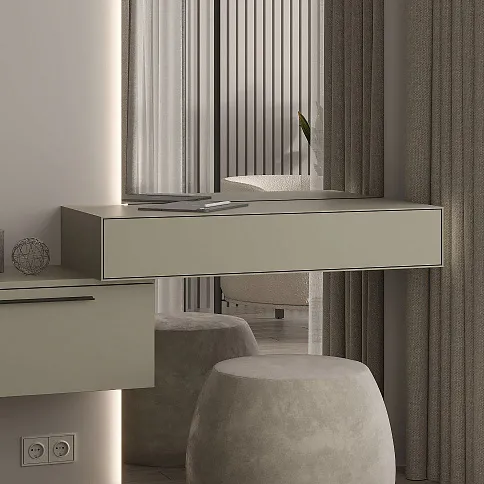 Мебель для спальни 20 - детальное фото № 1