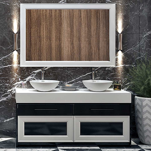 Тумба с раковиной - детальное фото № 2