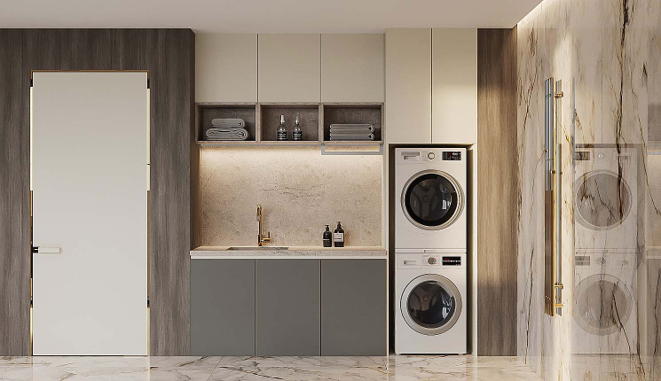 Прачечная комната 7